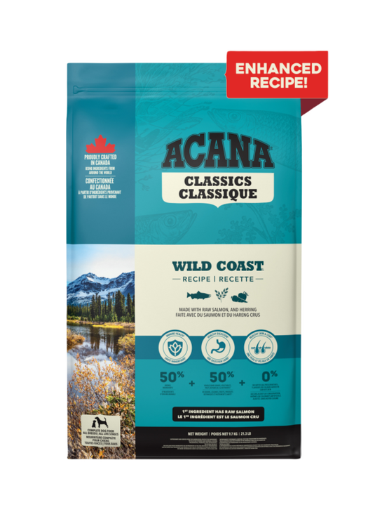 Classics, Wild Coast Recipe